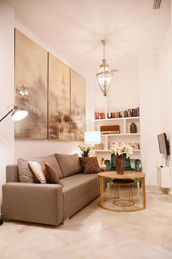 Tu Casa Con Patio En La Alameda Apartment Seville Luaran gambar