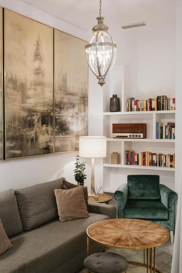 Tu Casa Con Patio En La Alameda Apartment Seville Luaran gambar