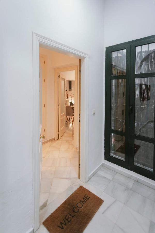 Tu Casa Con Patio En La Alameda Apartment Seville Luaran gambar